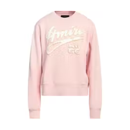 AMIRI Design Sweatshirt Pink