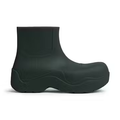 Bottega Veneta Puddle Ankle Boot Inkwell