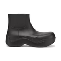 Bottega Veneta Puddle Ankle Boot Black