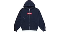 Supreme MM6 Maison Margiela Box Logo Zip Up