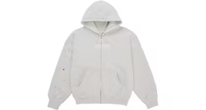 Supreme MM6 Maison Margiela Box Logo Zip Up