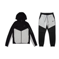 Nike Tech Fleece Windrunner Full Zip Hoodie & Jogger Set