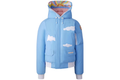 Canada Goose x Mira Mikati Bright Sky Chiliwack Bomber Jacket Blue