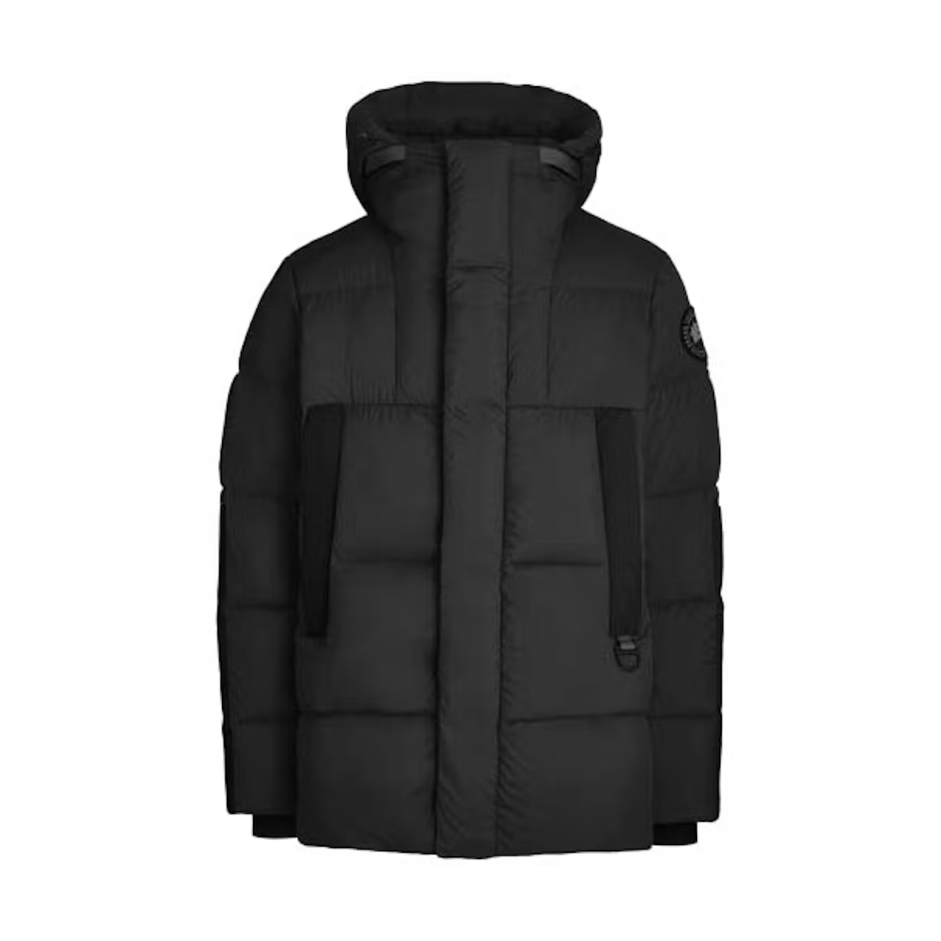 Canada Goose Osborne Parka Jacket Black