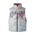 Canada Goose x NBA x KidSuper Studios Reversible Vest Landscape Print