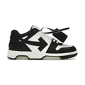 Off-White Out Of Office Calf Leather Panda