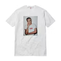Supreme Morrissey Tee Off White