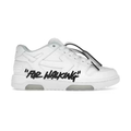 OFF-WHITE Out Of Office OOO Low Tops For Walking
