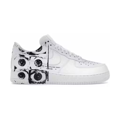 Nike Air Force 1 Low Supreme Comme des Garcons