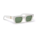 OFF-WHITE Virgil Sunglasses White