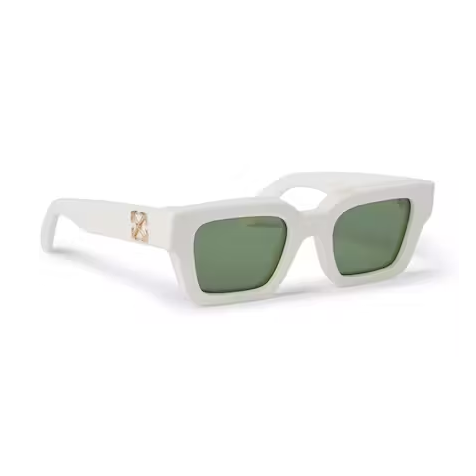 OFF-WHITE Virgil Sunglasses White