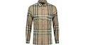 Burberry Classic Check Shirt Pebble