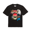 Supreme MM6 Maison Margiela Split S/S Top Black