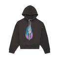 Palm Angels Cactus Hoodie Black/Green