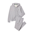 Lacoste Grey Core Fleece Tracksuit