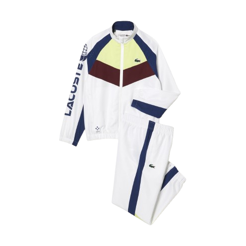Lacoste Tennis x Daniil Medvedev Tracksuit