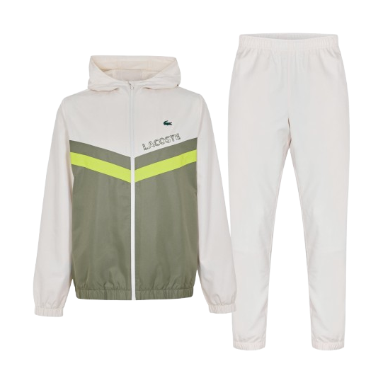 Lacoste Tennis Sport Stripe Tracksuit