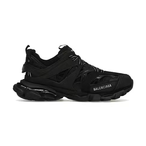 Balenciaga Track Black