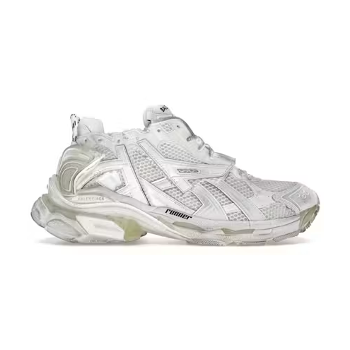 Balenciaga Runner White