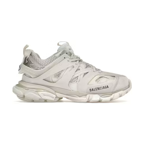 Balenciaga Track Trainer White