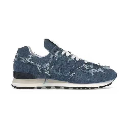 New Balance 574 Miu Miu Denim