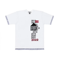 Miu Miu x Dover Street Market Ginza  10th Anniversary Tee White