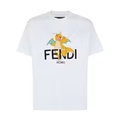 Fendi x FRGMT x Pokemon T-shirt White