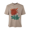 Jacquemus Le T-Shirt Soalheiro Green