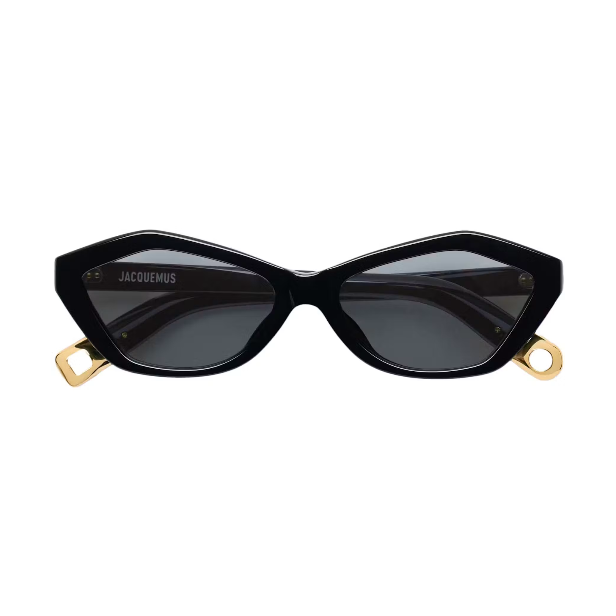 Jacquemus Les Lunettes Bambino Sunglasses Black