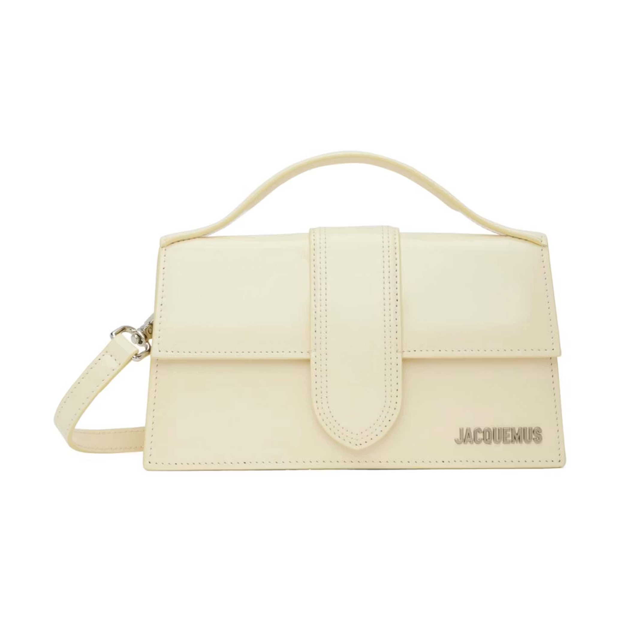 Jacquemus Le Grand Bambino Off-White