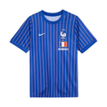 Nike x Jacquemus x France Pre Match Jersey Game Royal University Red White