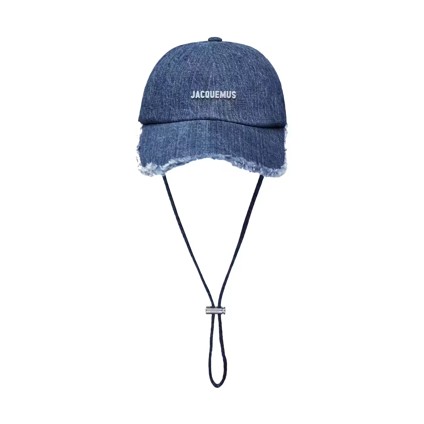 Jacquemus La Casquette Artichaut Cap Blue