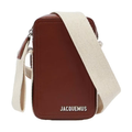 Jacquemus Le Cuerda Vertical Bag Brown