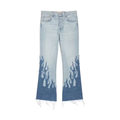 Gallery Dept. LA Blvd Flare Indigo