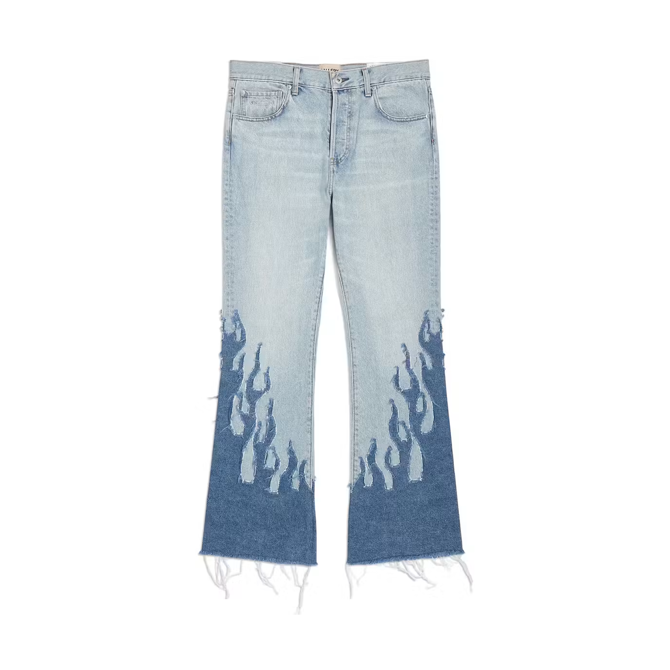 Gallery Dept. LA Blvd Flare Indigo