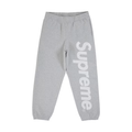 Supreme Satin Applique Sweatpant