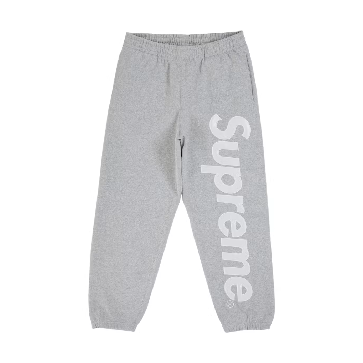 Supreme Satin Applique Sweatpant