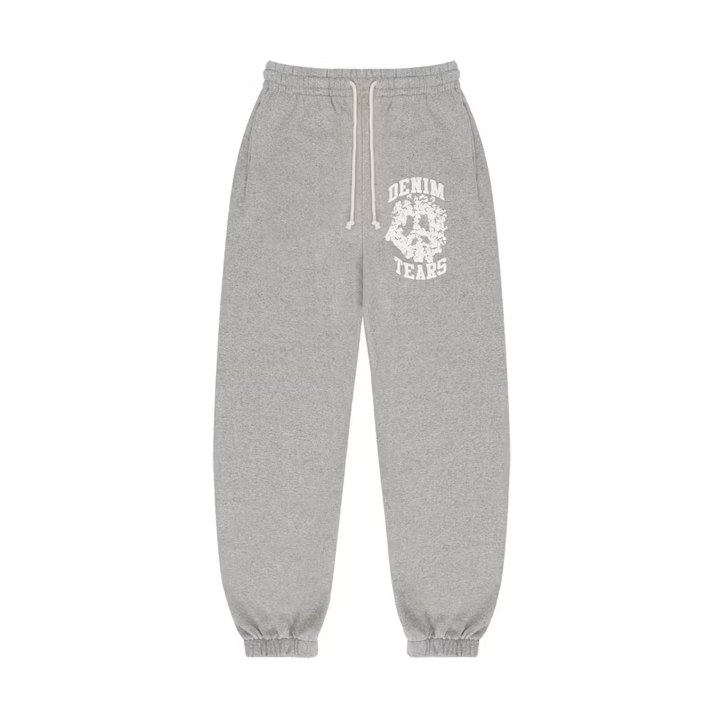 Denim Tears Denim University Sweatpants Grey