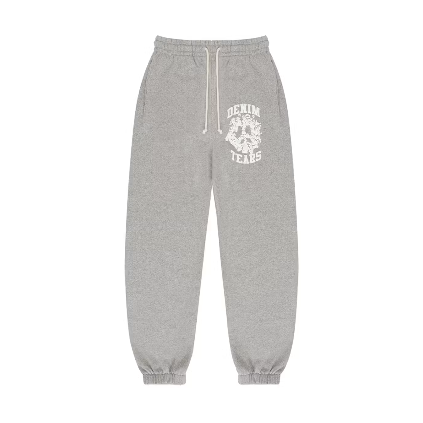 Denim Tears Denim University Sweatpants Grey