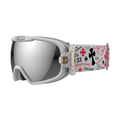 Chrome Hearts Snow Goggles White