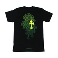 Chrome Hearts Cemetery T-shirt Black/Yellow/Green