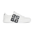 Givenchy City Sport Tag Effect 4G Print Black White