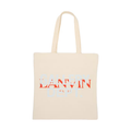 Gallery Dept. x Lanvin Logo Tote Bag Ivory