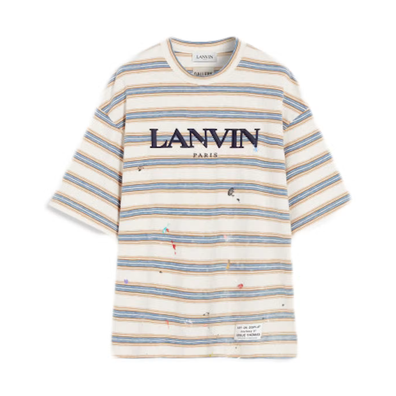 Gallery Dept. x Lanvin T-shirt Multi