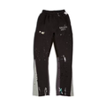 Gallery Dept. Painted Flare Sweat Pants Washed Black
