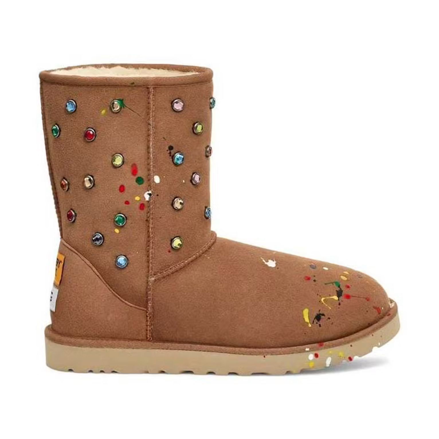 UGG Classic Short Boot Gallery Dept. Chestnut