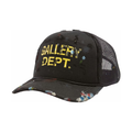Gallery Dept. Workshop Trucker Hat Black