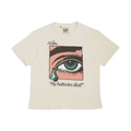 Gallery Dept. Dead Batteries Tee Antique White