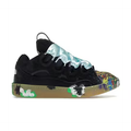 Lanvin Leather Curb Gallery Dept. Black Multi