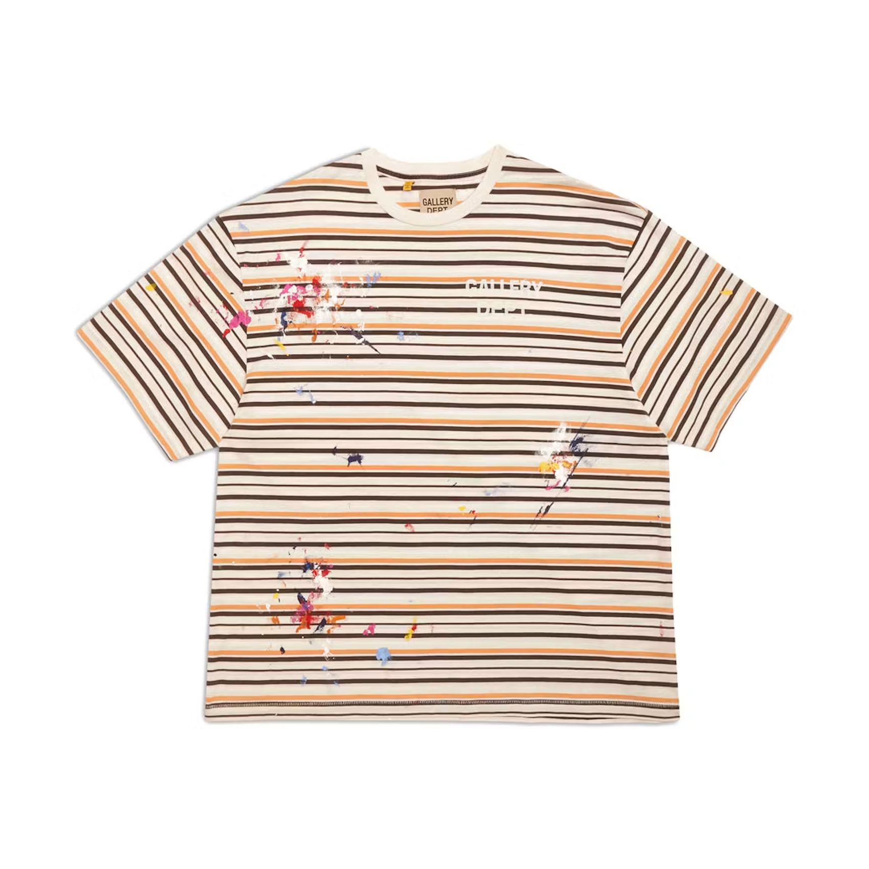 Gallery Dept. Nelson Striped Tee Multi